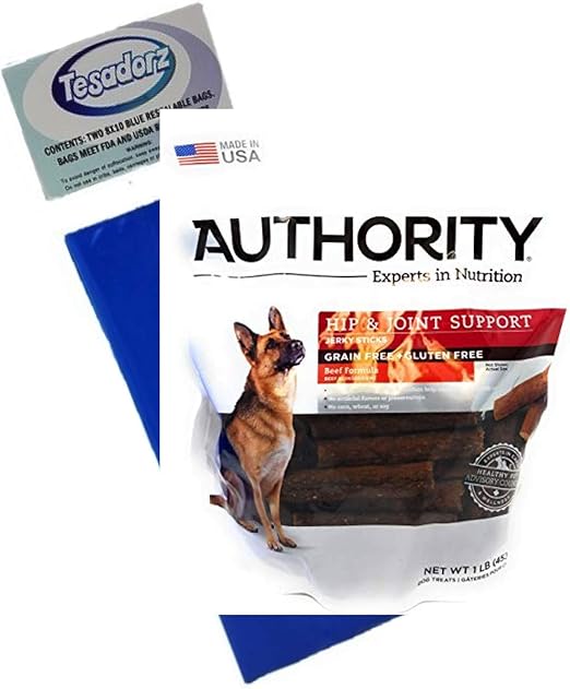 authority hip and joint jerky