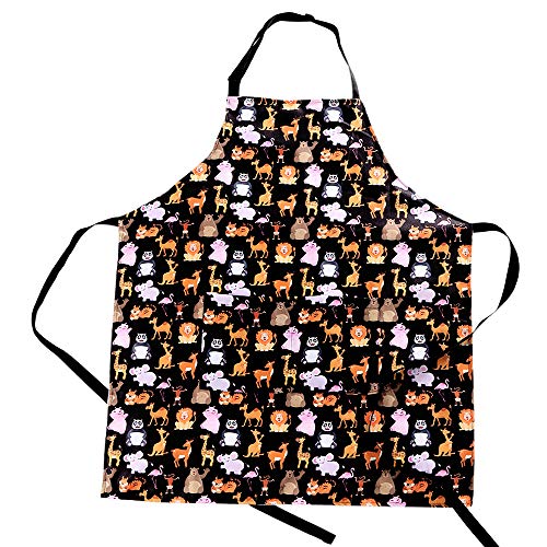 3 MissOwl+Adjustable+Pockets+Kitchen+Gardening