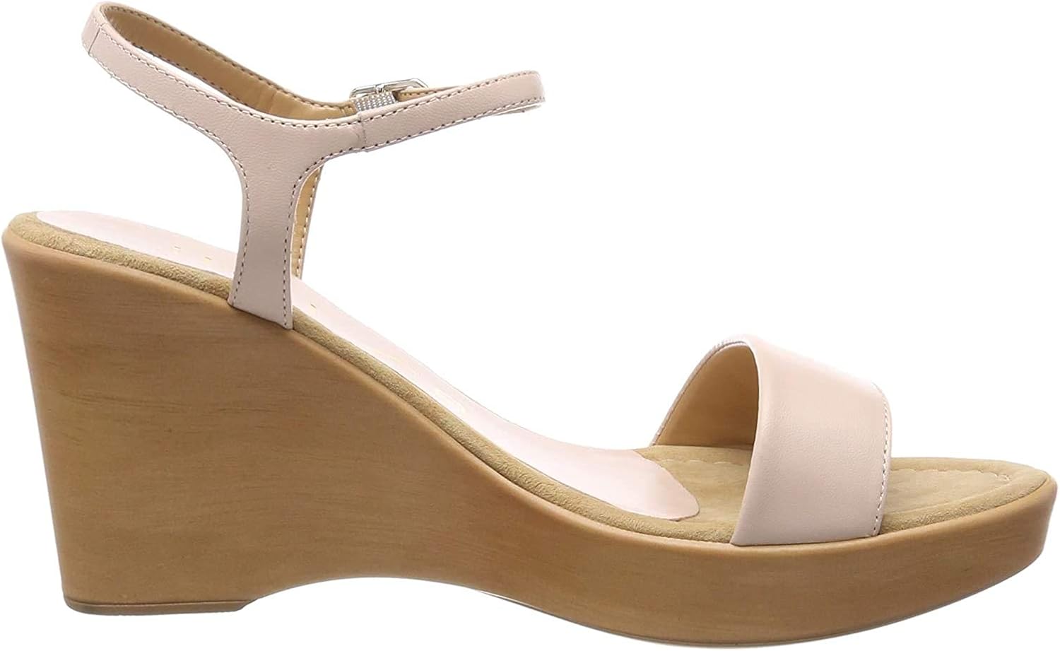 Amazon.com: Unisa Women's Ankle Strap Sandals, Beige Pale Pale: Shoes
