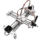 Doesbot AX5 Pen Plotter Writing Robot Open Source DIY Kit Corexy A5 Size Learn Programming, Need to Assemble by Oneself