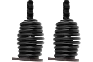 LT Easiyl 2pcs Lawn Mower Shock Absorber Springs 577062702 577062701 Compatible with HUSQVARNA 565 572XP