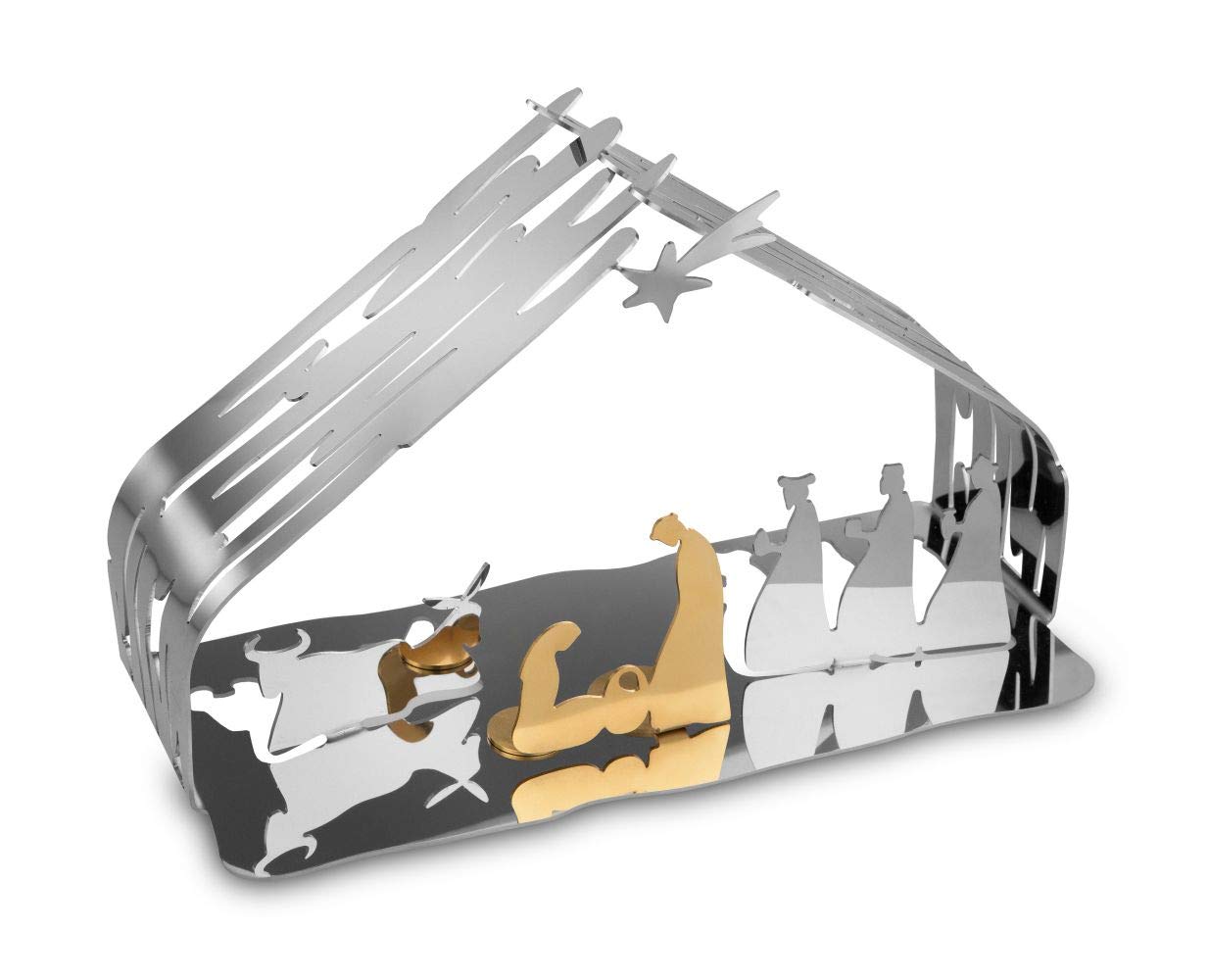 thumbnail image 2 of Alessi - Barque Crib 2 of 9
