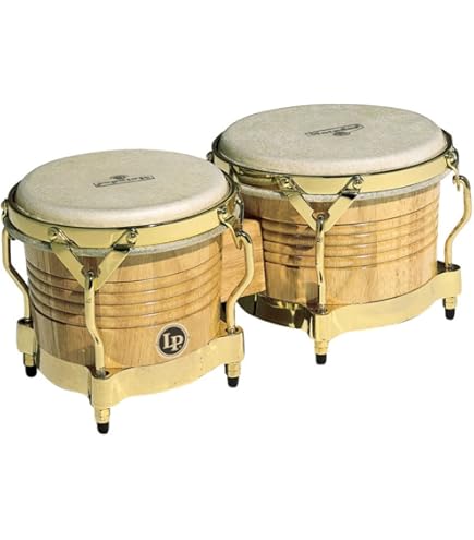 Amazon.com: Latin Percussion Raul Rekow Series LP201AX-2RR 7