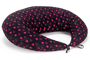 YESINDEED Recovery BBL Pillow: Woman’s Brazilian Butt Lift Post Surgery Sleeping, Sitting, Driving, Booty Lumbar Back Seat Cushion, Doctor Approved, Removable Cover, Washable 100% Polyester