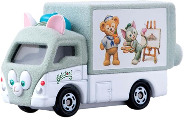 Amazon ジェラトーニ ワゴン トミカ おもちゃ ディズニー ビークルコレクション 車 乗り物 ミニカー ダッフィー フレンズ シー限定 グッズ ミニカー ダイキャストカー おもちゃ Amazon ジェラトーニ ワゴン トミカ おもちゃ ディズニー ビークルコレクション 車 乗り物 ミニカー ダッフィー フレンズ シー限定 グッズ ミニカー ダイキャストカー おもちゃ