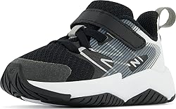 New Balance Kid's Rave Run V2 Hook & Loop Running