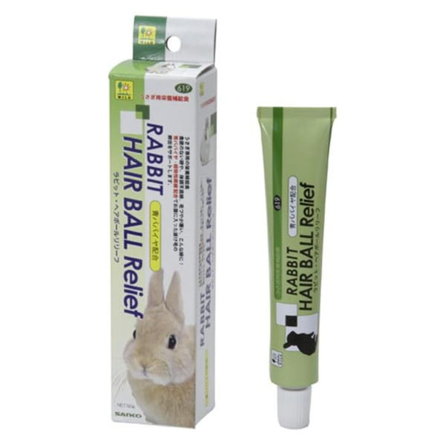 SANKO ラビット・ヘアーボールリリーフ 三晃商会 50グラム商品画像