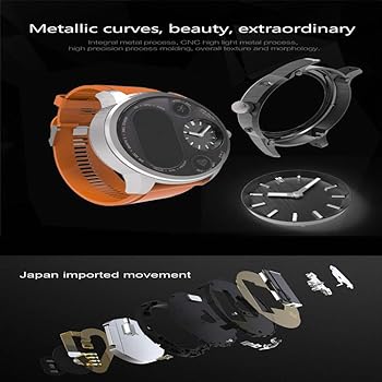 LYTU Reloj Deportivo Inteligente Sport Hybrid Smart Watch Standby ...