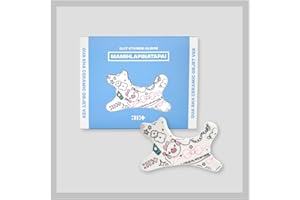 (Gua Sha Ceramic Object Version) ILLIT MAMIHLAPINATAPAI 4th Mini Album with Tracking