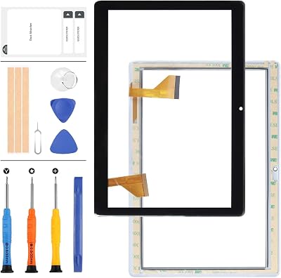 LADYSON 10.1" Touch Screen for DUODUOGO G10 4G LTE Tablet Capacitive Panel