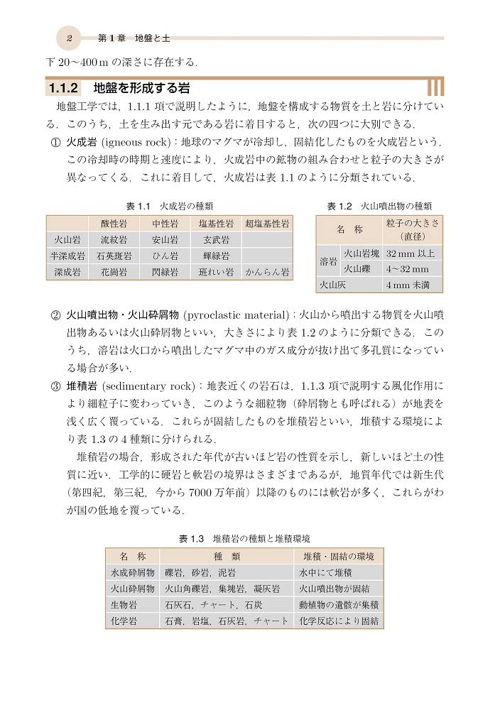 地盤工学 第2版 新装版 9784627406636 Amazon Com Books