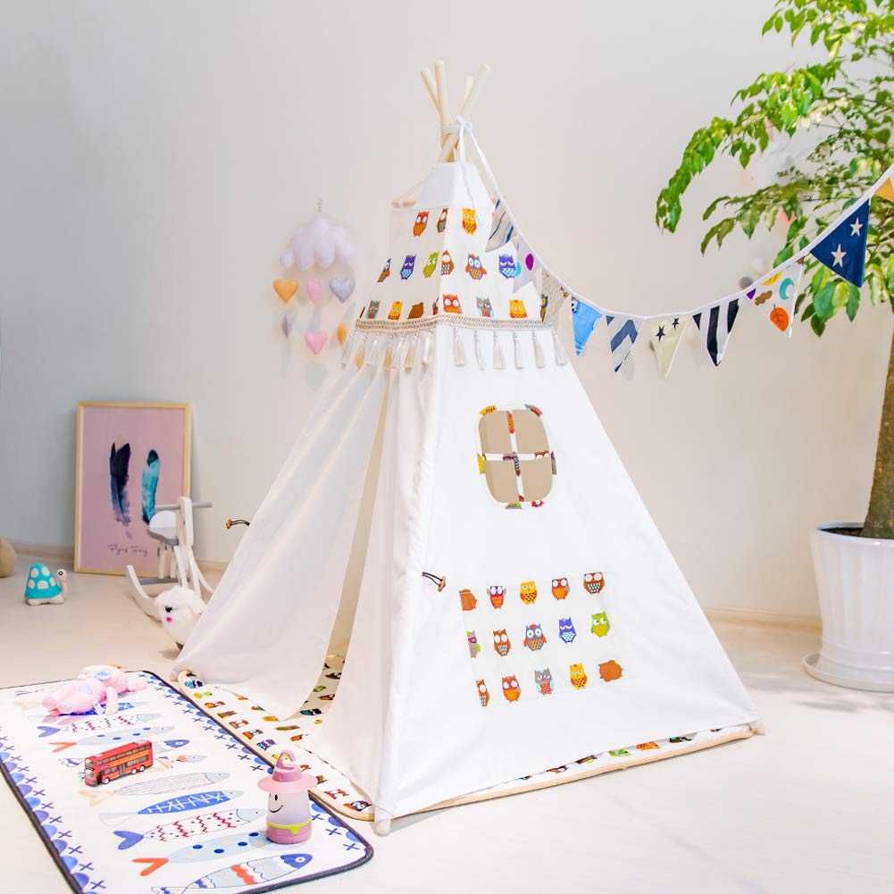 triclicks teepee
