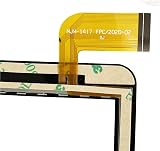 LADYSON 7.0" Touch Screen Digitizer for MJK-1417 FPC Replacement Repair Kit view 2