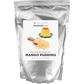 Tea Zone 2.2 lb Mango Pudding Mix Powder