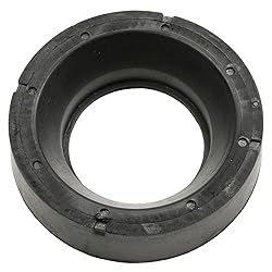 Front Upper Coil Spring Insulator Compatible With