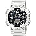 Casio AQS800W Series | Analog Digital Watch | 100M WR | Solar Powered | 1/100 SEC Stop Watch | 6-Language Day of The Week Indicator | Countdown Timer | LED Light | Multi Alarm