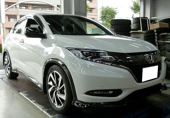 Amazon Tein テイン 車高調 Flex Z ホンダ ヴェゼル ハイブリッド 1 5l 2wd Ru3 Vshe0 C1as2 車高調キット 車 バイク