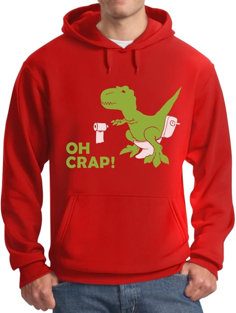 adult dinosaur sweatshirt