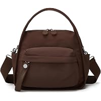 DOGO Multi Pocket Vegan Leather Shoulder Bag - Handmade Women's Tote With Unique Burano Island Design - View #4