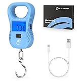 Calamus Lightweight Fish Scale, Rechargeable