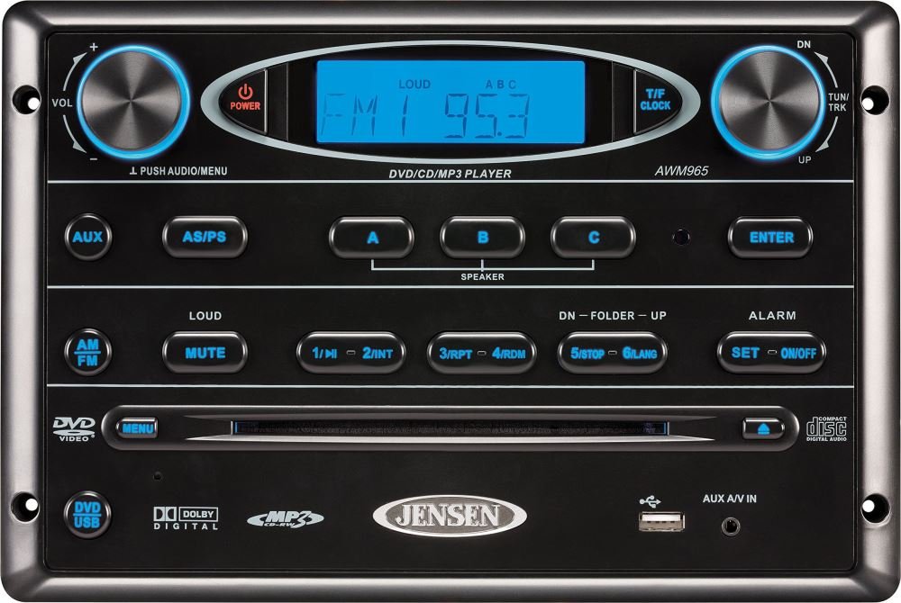 Jensen Tv Remote Control Codes