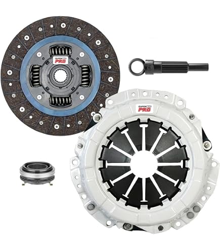 ClutchMax PRO Stage 2 Clutch Kit With Slave Cylinder - Fits 2013-2016 Hyundai Genesis Coupe 3.8L V6
