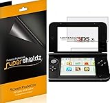 Supershieldz (3 Pack) Designed for Nintendo 3DS XL