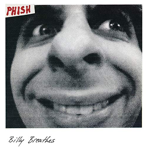 Album Art for Billy Breathes  (180 Gram Vinyl) by Phish