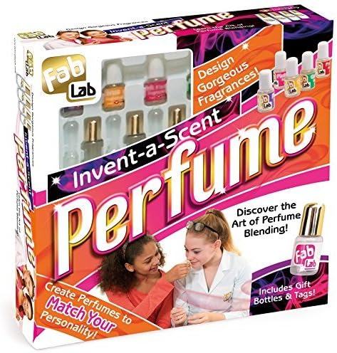 Perfume Laboratory by Interplay UK