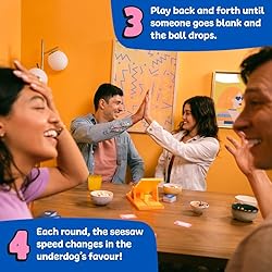 Big Potato Tilt 'n' Shout: A Speedy Family Board