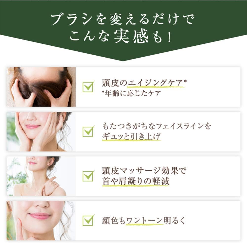 Amazon La Casta ラ カスタ ヘッドスパブラシ 頭皮マッサージ 静電気防止 ヘアブラシ ヘアケア 普段使い から ギフト用 にも 敬老の日 誕生日 プレゼント ギフト La Casta ラ カスタ 頭皮マッサージブラシ 通販