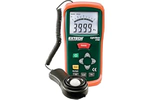 Extech Instruments LT300-NIST Light Meter with NIST