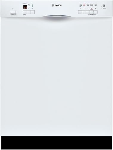 bosch wifi dishwasher