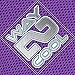 Way 2 Cool Purple Mesh Cooling Towel, Running, Swimming, Yoga, Fitness, Pilates, Golf