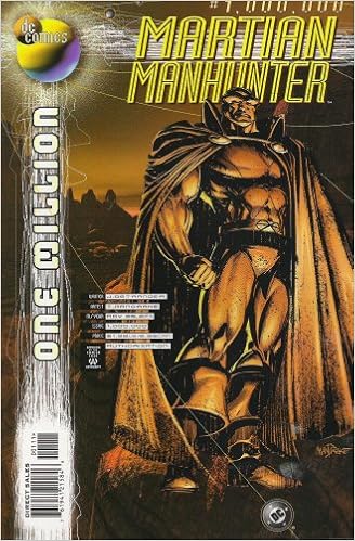 Dc Comics 1 000 000 Martian Manhunter The Abyss Of Time Dc One Million Amazon Com Books Dc Comics 1 000 000 Martian Manhunter The Abyss Of Time Dc One Million Amazon Com Books