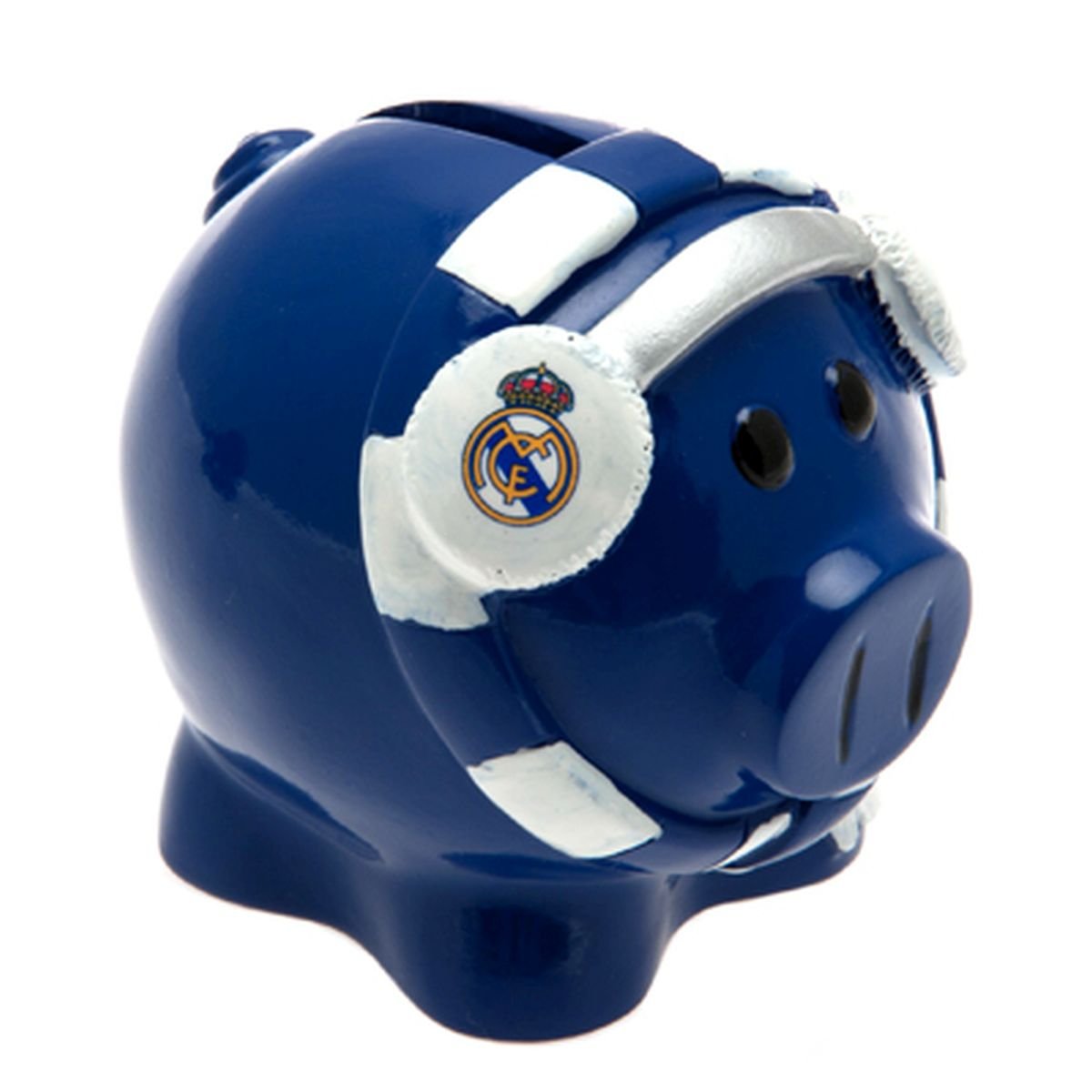 Real Madrid F.C. Scarf Piggy Bank