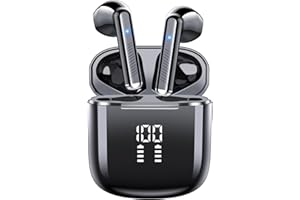 DBASNE AI Translation Earbuds Real Time, 164 Language Translator Earbuds 3-in-1 Bluetooth 5.4 with APP, AI Noise Reduction Headphones with 6 Translation Modes Translating Device for Travel/Business/Learning