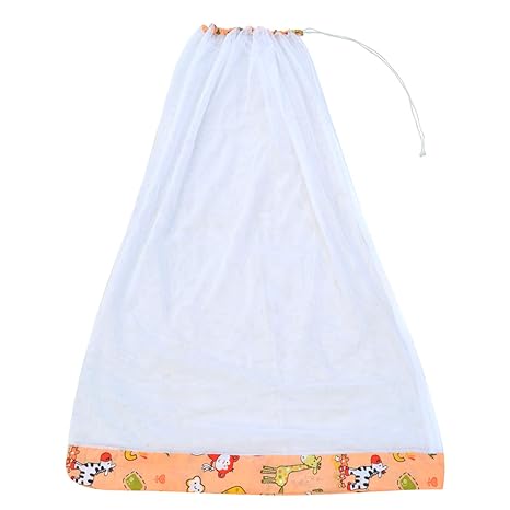 cradle mosquito net with zip