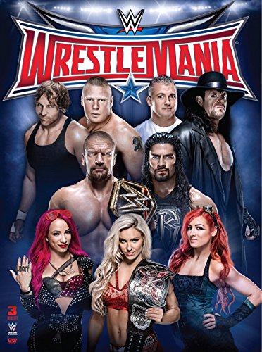 WWE: WrestleMania 32