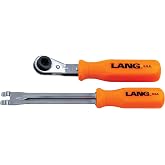 Lang Tools 4651 Automatic Slack Adjuster Release Tool and Wrench, One Size, Made in The USA.