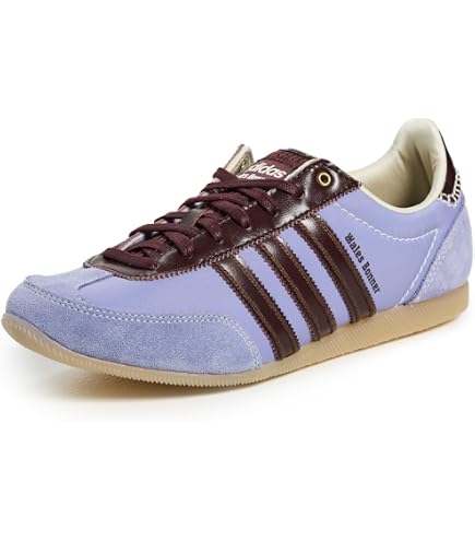 Amazon.com: adidas x Wales Bonner Samba Sneakers, Collegiate Navy
