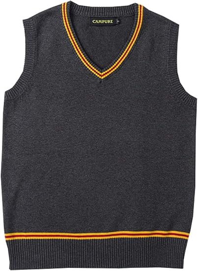 Amazon メンズ ニット ベスト セーター チョッキ 100 綿 Vネック コットンニット ノースリーブ オフィス トップス 無地 ニットベスト 男性用 4色 M 赤 ベスト 通販