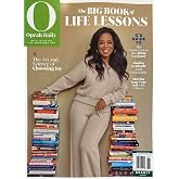 Oprah Daily Magazine Issue 61 The Art And Science Of Choosing Joy