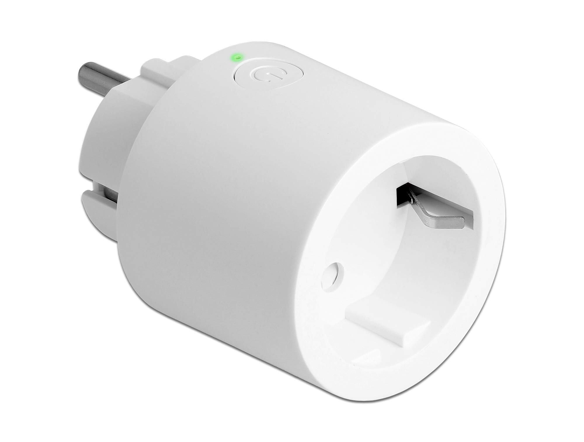 Zub Delock smart plug with energy monotoring WL
