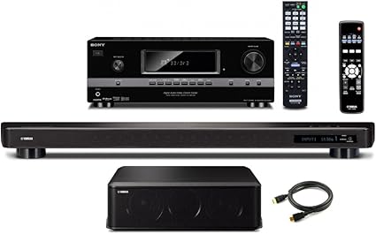 yamaha intellibeam soundbar
