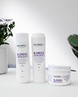 Goldwell Dualsenses Anti-Yellow 60sec Mask Blonde Highlights 500ml view 5