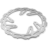 NICECNC 102mm Front Brake Discs Rotor | Compatible with Honda CR125/CR250 95-07 CRF250R 04-14 CRF250X 04-17 CRF450R 02-14 CRF450X 05-17