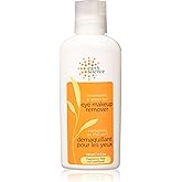 Earth Science Chamomile & Green Tea Eye Makeup Remover — extra gentle, skin-softening formula, 4 oz.