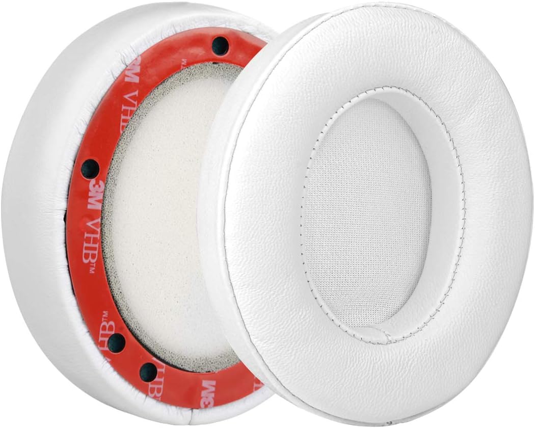 Geekria Elite Sheepskin Replacement Ear Pads for Beats Studio 2 Headphones Earpads/Ear Cushion/Ear Cups - Image 3