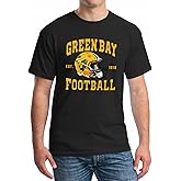 Team City T Shirt for Men Short Sleeve Vintage Tshirt Mens Football Sports Apparel